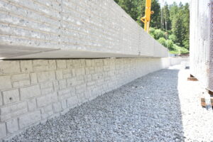 Infrastruktur-Bauten