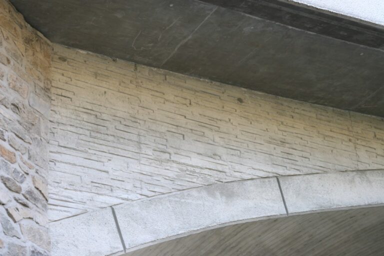 Grave – Strukturmatrize Stein und Mauerwerk, Anwendungsbeispiel 2