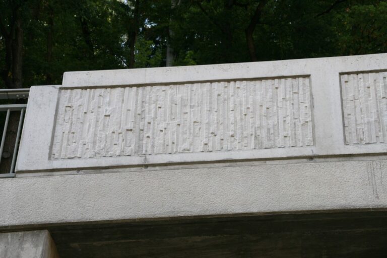 Grave – Strukturmatrize Stein und Mauerwerk, Anwendungsbeispiel 3