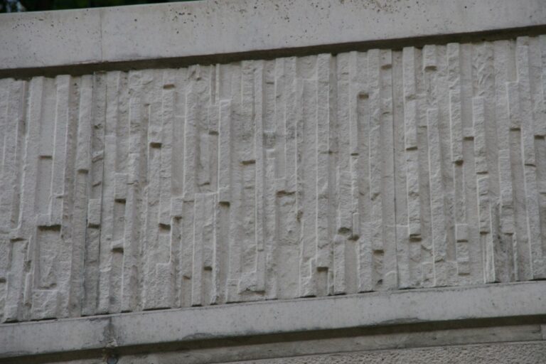 Grave – Strukturmatrize Stein und Mauerwerk, Anwendungsbeispiel 4