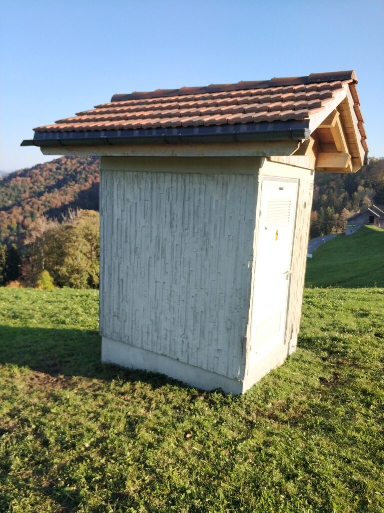Grave – Strukturmatrize Stein und Mauerwerk, Anwendungsbeispiel 5
