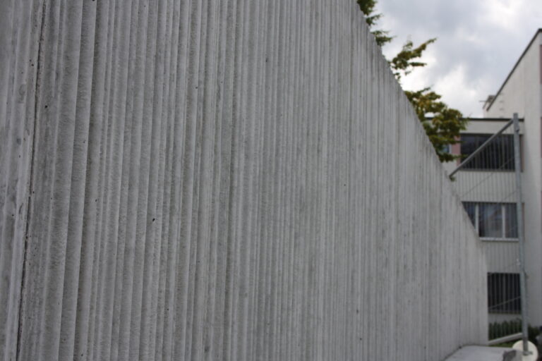 Allegro – Strukturmatrize Wellen und Rippen, Anwendungsbeispiel 5