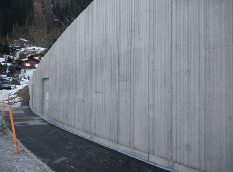 Churwalden – Strukturmatrize Wellen und Rippen, Anwendungsbeispiel 4