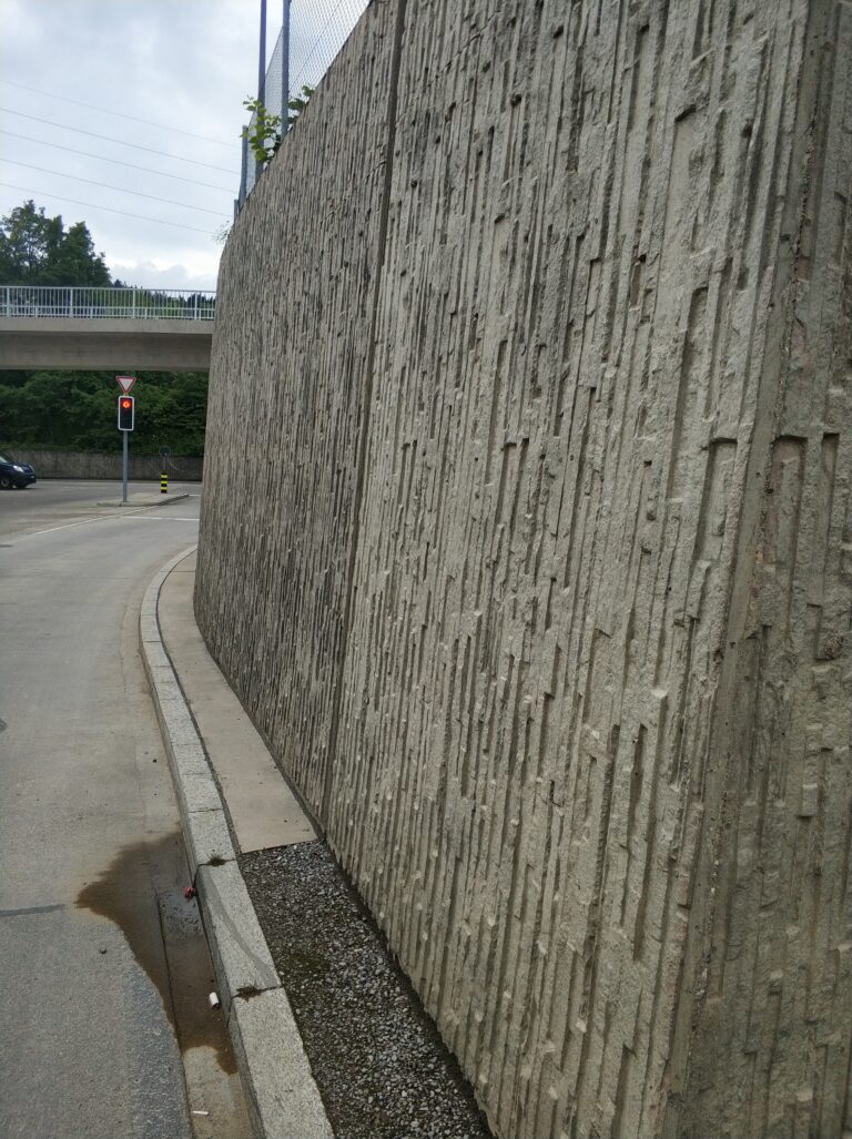 Grave – Strukturmatrize Stein und Mauerwerk, Anwendungsbeispiel 11