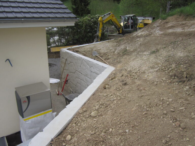 Rebberg – Strukturmatrize Stein und Mauerwerk, Anwendungsbeispiel 7