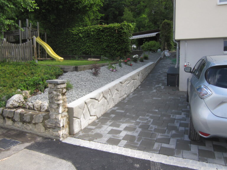 Rebberg – Strukturmatrize Stein und Mauerwerk, Anwendungsbeispiel 8