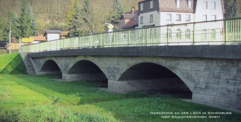 Marcatone – Strukturmatrize Stein und Mauerwerk, Anwendungsbeispiel 2