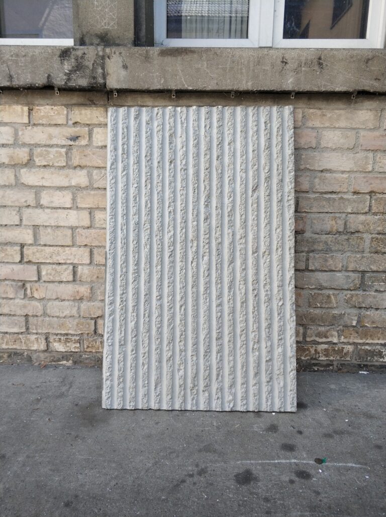 Varna – Strukturmatrize Wellen und Rippen, Anwendungsbeispiel 5