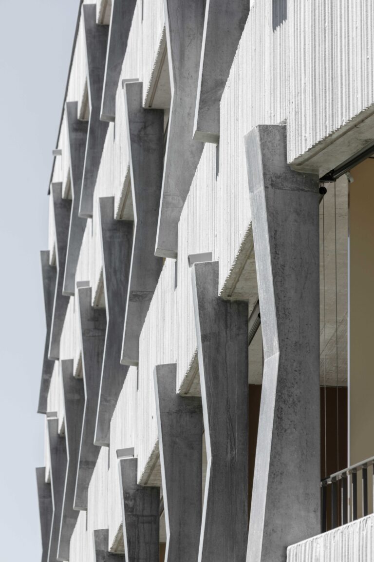 Allegro – Strukturmatrize Wellen und Rippen, Anwendungsbeispiel 2